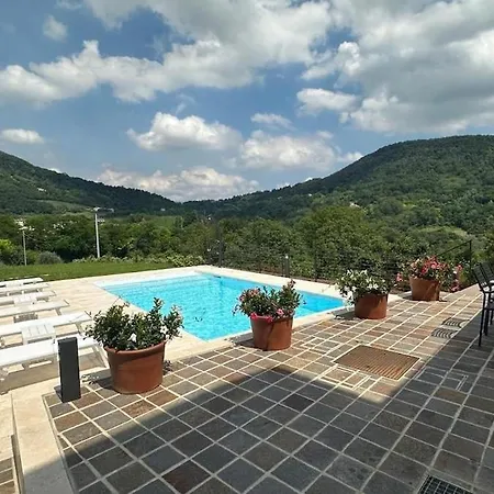 Holiday home 40 Min From The Dolomites Borgo Moretti-5 & Pool *
